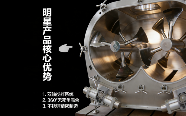 谁是工业混合 “明星产品”？