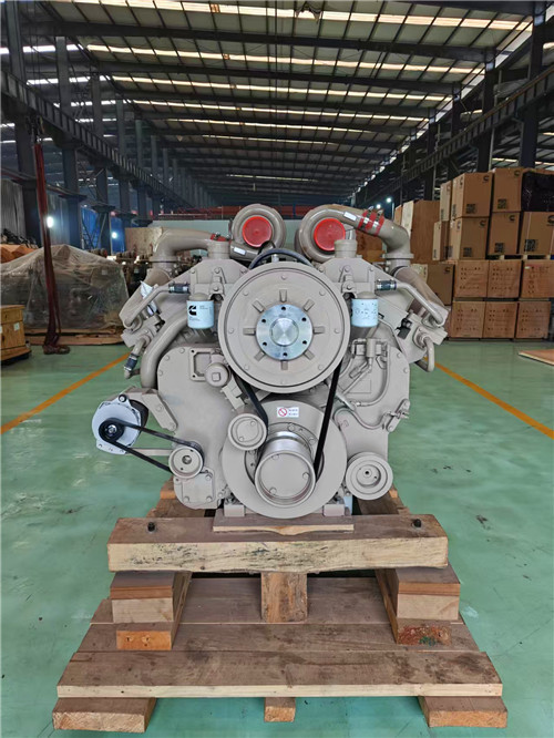 陜西康明斯發動機KTA38-C1050