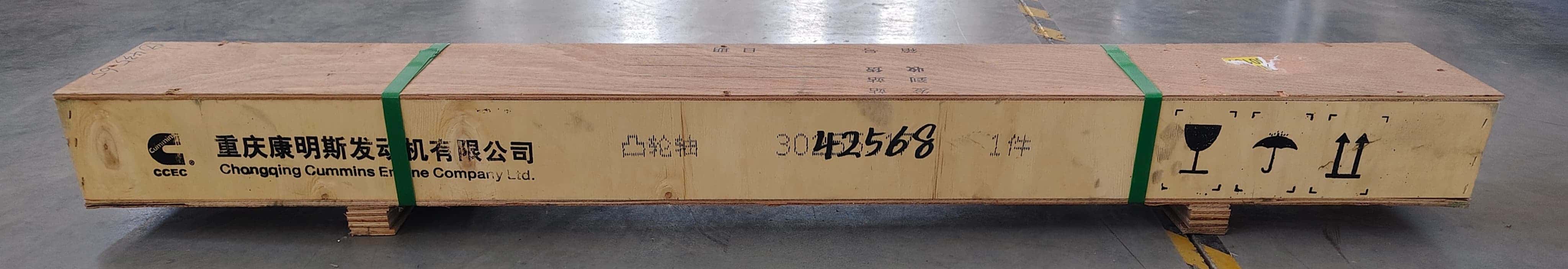 陜西康明斯凸輪軸