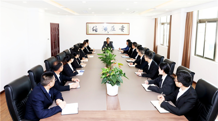团队风采