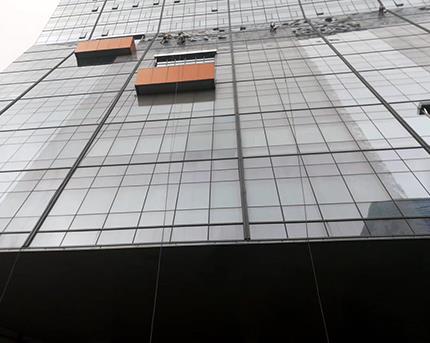 重庆商场外墙清洗哪家好