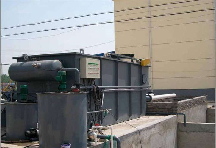 焦作工业污水处理设备定制