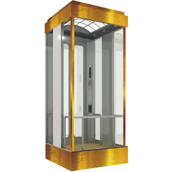 宜宾钢结构观光电梯多少钱