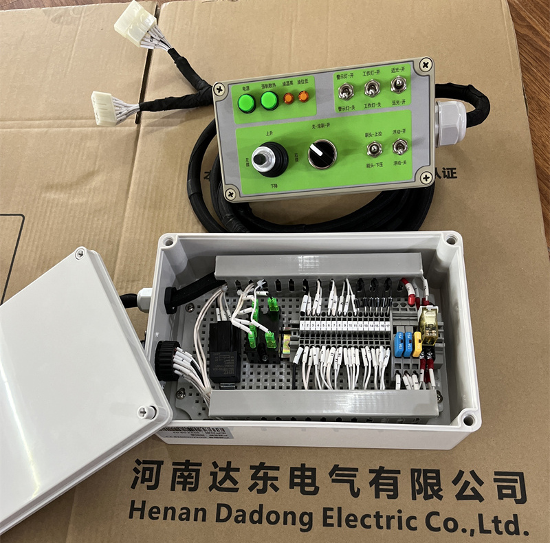 郑州矿山机械电控系统品牌