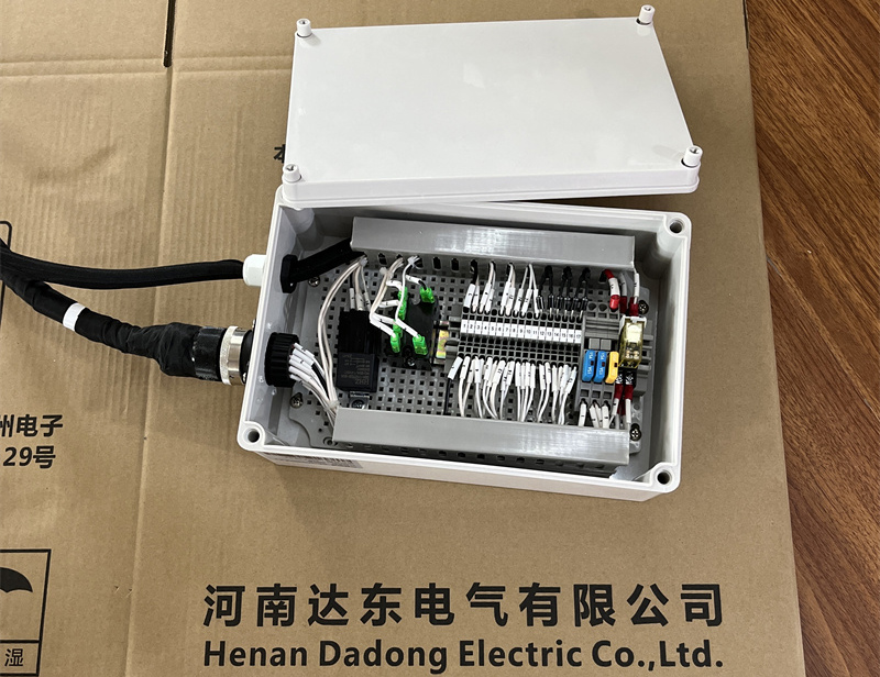郑州矿山机械电控系统设计