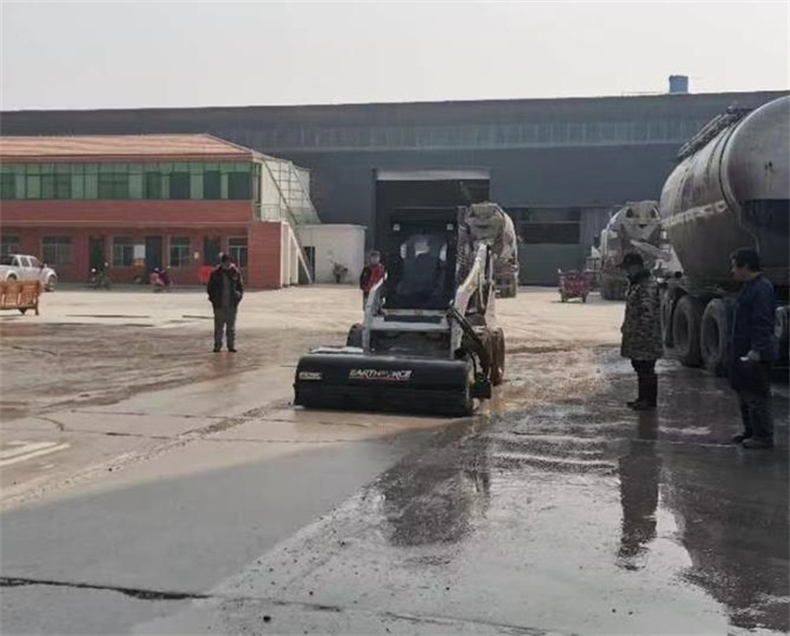 荆州小型滑移装载机多少钱