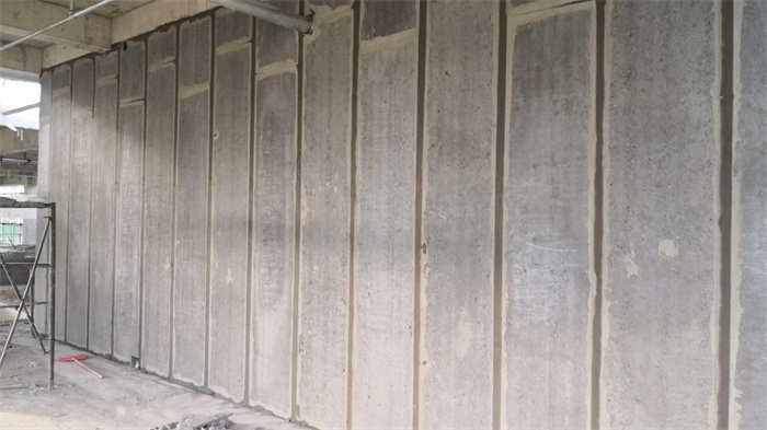 周口厂房陶粒隔墙板定制