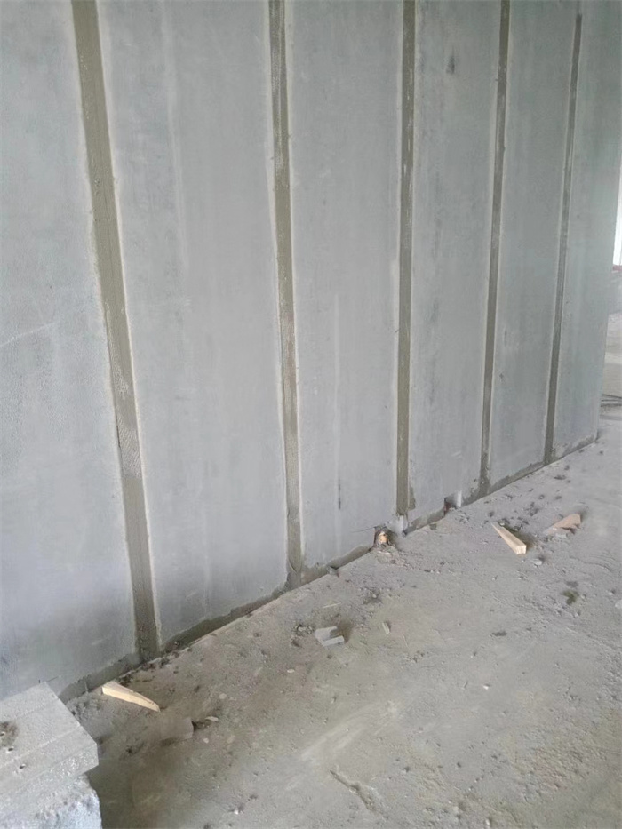 周口水泥陶粒隔墙板施工