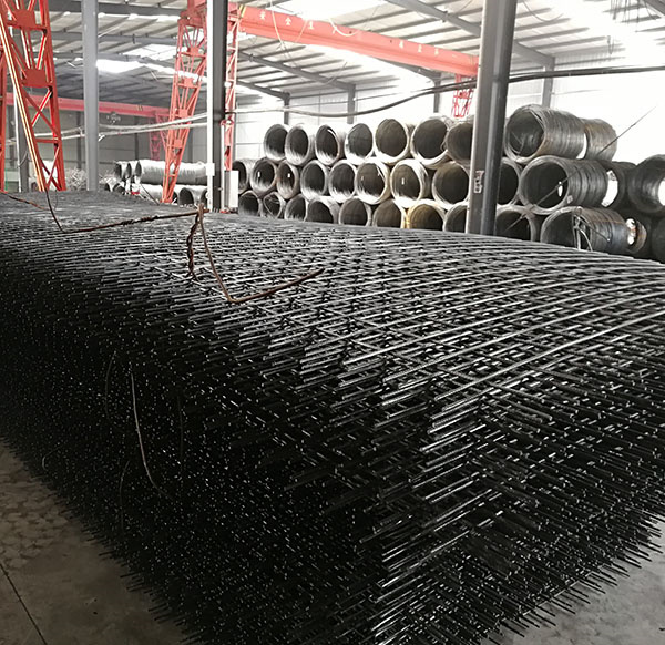 西藏冷轧钢筋焊网生产