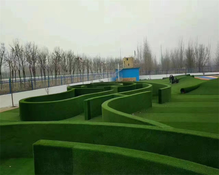 四川幼儿园人造草坪生产