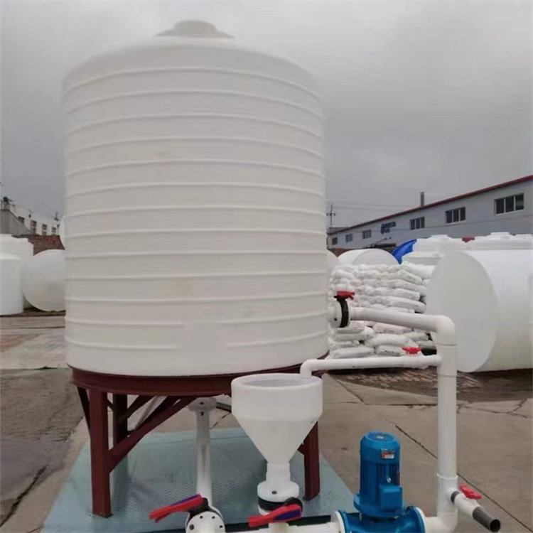 西安环保塑料储水罐厂家