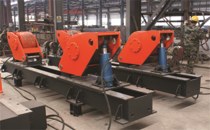 郑州可调式焊接滚轮架厂家