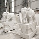 广元景区汉白玉浮雕生产