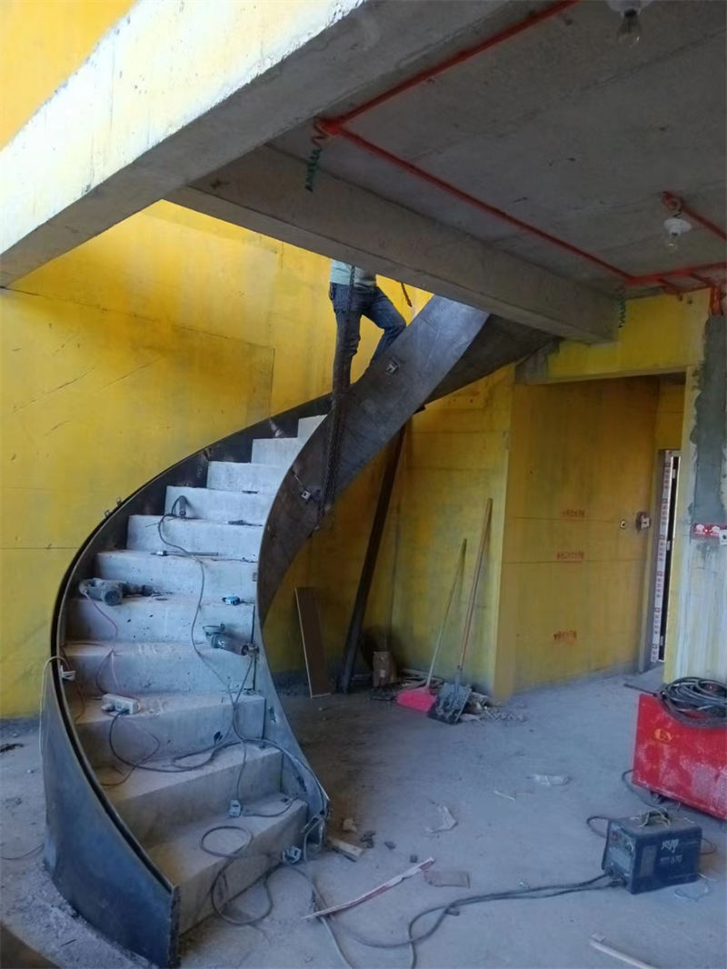 铜川复式旋转楼梯多少钱