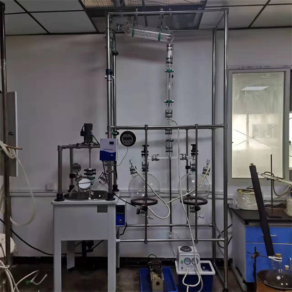 内江实验室玻璃反应釜公司