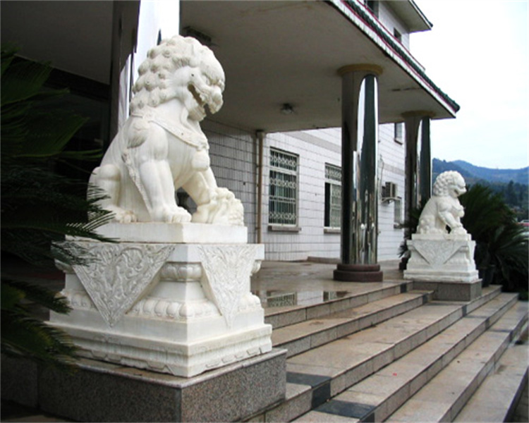 雅安寺庙汉白玉雕塑销售