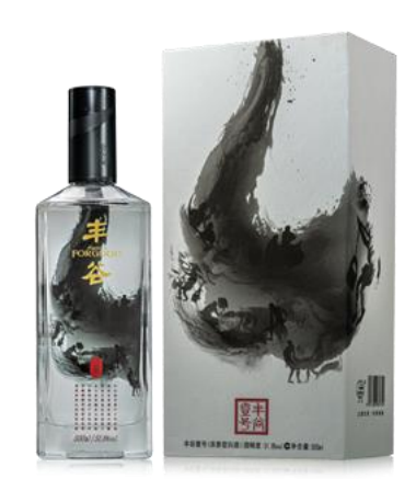 丰谷壹号-51.8度白酒-浓香型白酒